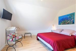 B&B / Chambres d'hotes Chambres independantes de charme a proximite d-Amboise : photos des chambres