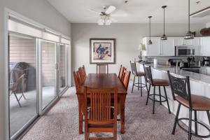 Lakefront Two-Bedroom Condo room in Lodge at Whitefish Lake