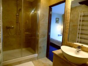 Hotels Domaine de Vareilles : Chambre Double Supérieure avec Douche