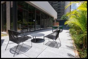 Flat 1711 Downtown nova Republica