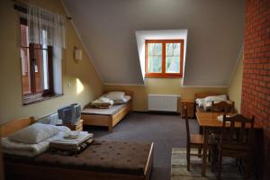 Baza Noclegowa na Barbarce