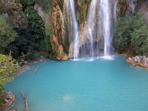 Maisons de vacances Locations LAC VERDON Climatisation : photos des chambres