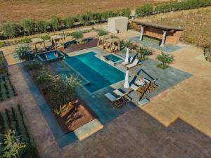 Hotel Flores de Sal-Valle de Guadalupe