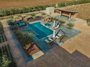 Hotel Flores de Sal-Valle de Guadalupe - Dinuva