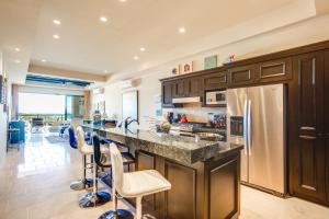 Quivira Golf Club Condo with Magnificent Ocean Views