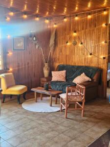Le chalet des Ecureuils - Vue imprenable sur la Dent du Chat