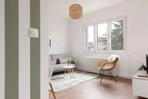 Le Bergamote Stationnement gratuit sur place - Maxéville