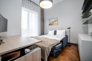 Modern apartment in the heart of Uus-Veerenni