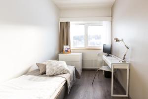 Small Economy Single Room  room in Finlandia Hotel Alba