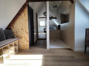 Appartements Le Pont d-Or : photos des chambres