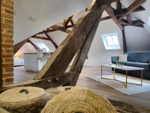 Appartements Le Pont d-Or : photos des chambres
