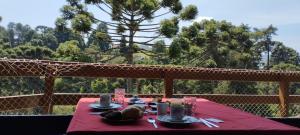 Amplo apto familiar até 12 pessoas em Campos do Jordão