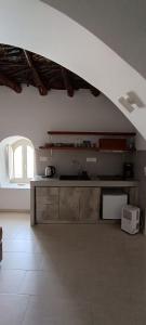 mikro.kastro kalotaritissa in Chora Amorgos