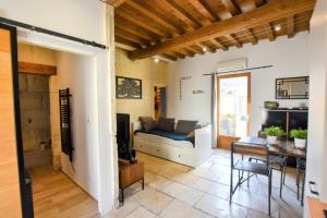 Maisons de vacances Ateliers, Terrasse - Parking - Clim : photos des chambres