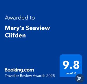 Mary’s Seaview Clifden