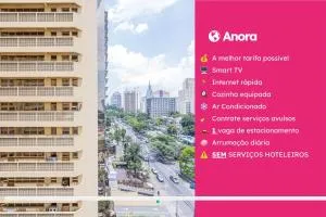 SEQ - Sequoia Alphaville By Anora Spaces - Aldeia