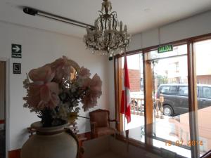 Hostal Cesar Alberto