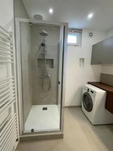 Logement spacieux et lumineux