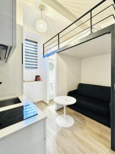 Croisette Studio, Palais des Festivals and Beach