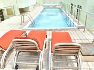 Spacious Condo WITH View, GYM & POOL - Kilimani