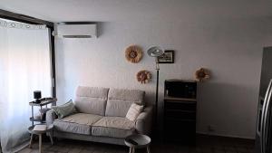 Résidence Caraibes - Appartement 3 pièces climatisé, avec accès WIFI à LE BARCARES - CAP COUDALERE MAE-8051