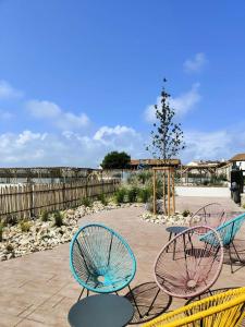 Résidence Caraibes - T2 Cabine 5 couchages - climatisation et wifi incluses MAE-8051