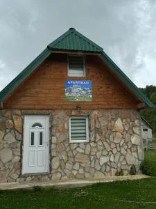 Guest House Ethno Village Milogora - Černá Hora