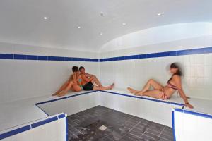 Villages vacances Albirondack Camping Lodge & Spa : photos des chambres