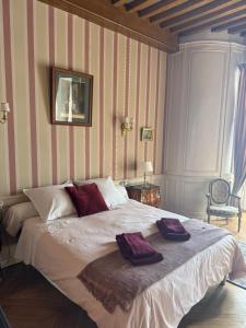 Maisons d'hotes Guest-House Chateau de Longecourt en Plaine : photos des chambres