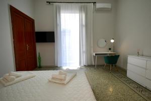 Ampio appartamento Napoli Famiglie 6 ospiti