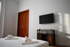 Ampio appartamento Napoli Famiglie 6 ospiti