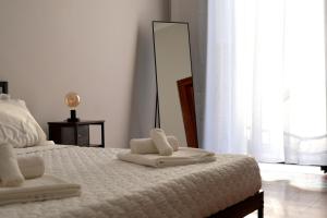 Ampio appartamento Napoli Famiglie 6 ospiti