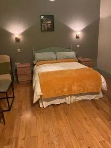 Iniscealtra Mini Bedsit Studio - 尼纳