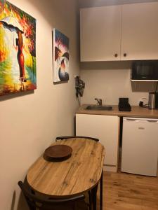 Iniscealtra Mini Bedsit Studio