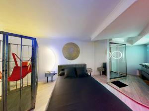 Le Donjon Port Nature 5 Village Naturiste Cap dAgde