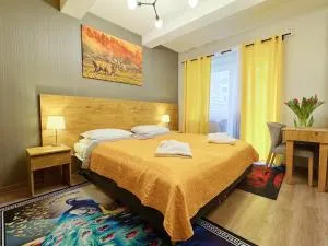 D15 Kurort Kozubnik - Apartament Daglezja - WGH Rent - 米德兹布德茨比艾斯科