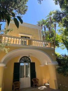 Villa Aurora Caprese