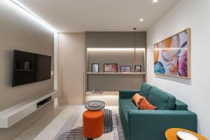 Vista pro Cristo: piscina, sauna e metrô 350m