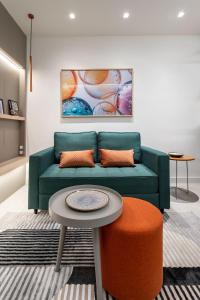 Vista pro Cristo: piscina, sauna e metrô 350m