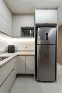 Apt Aconchegante | Piscina, Sauna e Metrô 350m