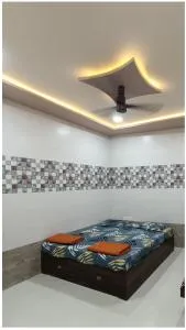 House Of Rooms by GoHotels - Near Shree Dwarkadhish Temple - Warwāla
