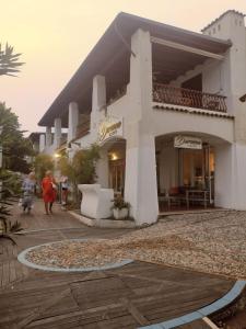 SEA Studio Flat