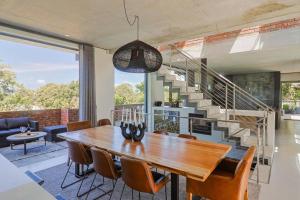 Treestone Villa large pool