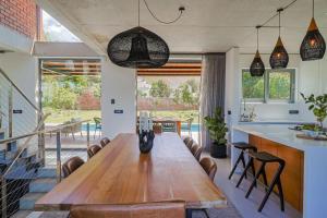 Treestone Villa large pool