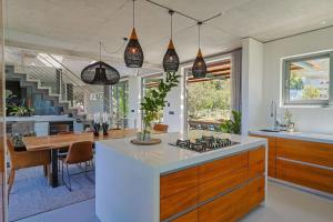 Treestone Villa large pool