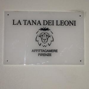 La Tana Dei Leoni Affittacamere