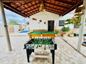 Casa Turística Térrea - 5 Quartos, apenas 5 min carro Praia