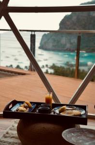 The Seaview Dome - Glamping at Karuna El Nido