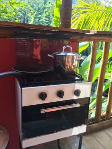 Eco Lodge in nature -10 min to Paraty centerl