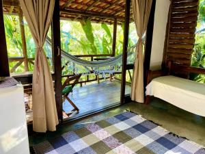 Eco Lodge in nature -10 min to Paraty centerl